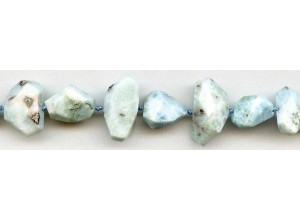 Larimar 10-20x Simple Cut