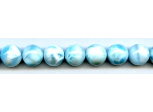 Larimar 14mm Round