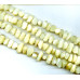 101-1876 Yellow Opal <br>18-25x Simple Cut