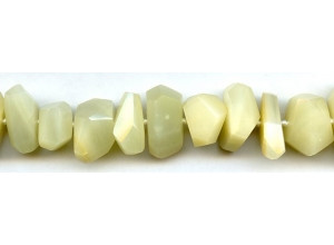 Yellow Opal 18-25x Simple Cut