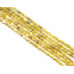289-1003 Yellow Opal <br>6x9 Oval Rice