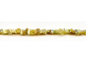 Yellow Opal 5-6x Chips
