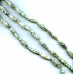 290-1008 Kiwi Jasper <br>10x35 4-sided Oval Rice