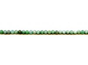 Emerald 4.5mm Faceted Round