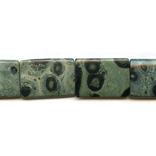297-1026 Kambaba Jasper <br>25x35 Flat Rectangle
