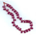 300-1035 Purple Jade <br>8x12 Cushion Cut Drop