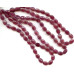 300-1095 Purple Jade <br>10x14 Faceted Flat Oval