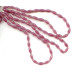 300-1116 Purple Jade <br>7x16 Faceted Oval Rice