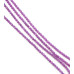 300-1135 Purple Jade <br>6mm Faceted Round