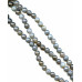 301-1210 Gray Onyx <br>16mm Round