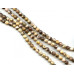 302-0010 Brown Zebra Jasper <br>10mm Round
