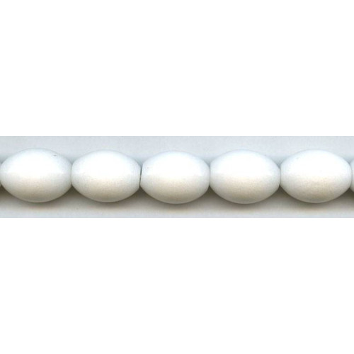 303-1032 White Jade <br>15x20 Oval