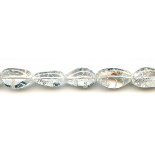 304-1039 Cracked Crystal <br>10-12x Tumble Nugget
