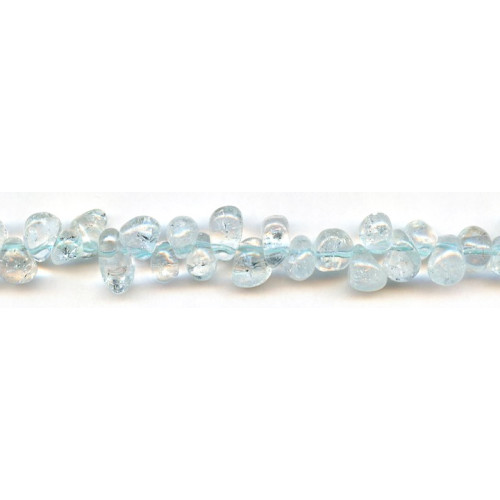 304-1057 Cracked Crystal <br>6-16x Nugget Drop