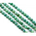305-1037 Russian Amazonite <br>15mm Faceted Coin