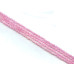 308-1046 Pink Jade <br>4x6 Faceted Teardrop