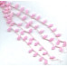 308-1089 Pink Jade <br>8x15 Tie Briolette