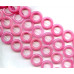 308-1095 Pink Jade <br>30mm Donut