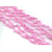 308-1101 Pink Jade <br>7mm Flower