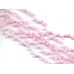 308-1116 Pink Jade <br>6x9 Teardrop Briolette