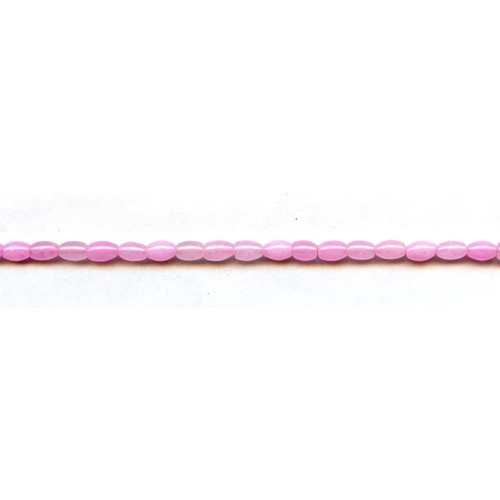 308-1131 Pink Jade <br>4x6 Rice