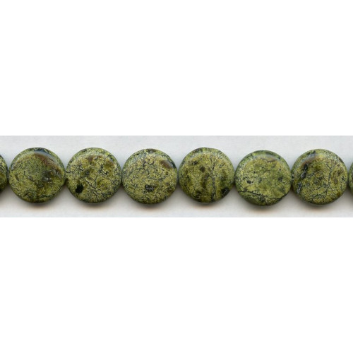 310-1021 Russian Serpentine <br>16mm Coin