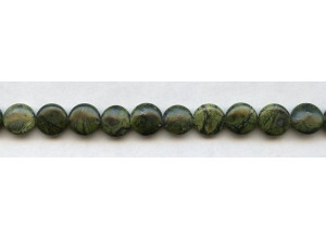 Russian Serpentine 10mm Coin