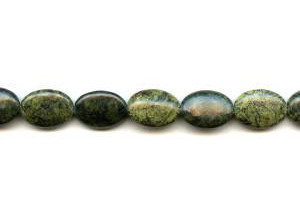 Russian Serpentine 13x18 Flat Oval
