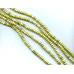 314-1047 Yellow Turquoise <br>8mm Rondell