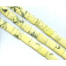 314-1050 Yellow Turquoise <br>22x30 Flat Rectangle