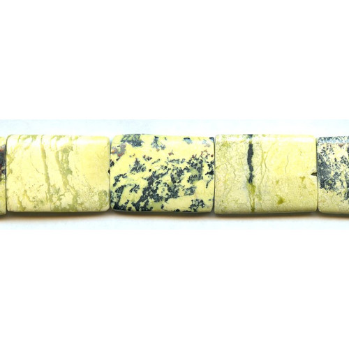 314-1050 Yellow Turquoise <br>22x30 Flat Rectangle