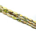 314-1061 Yellow Turquoise <br>12x28 Flat Marquise