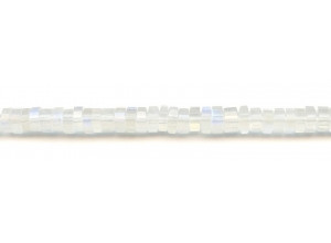 Rainbow Moonstone 7-8x Step Cut