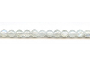Rainbow Moonstone 8mm Round