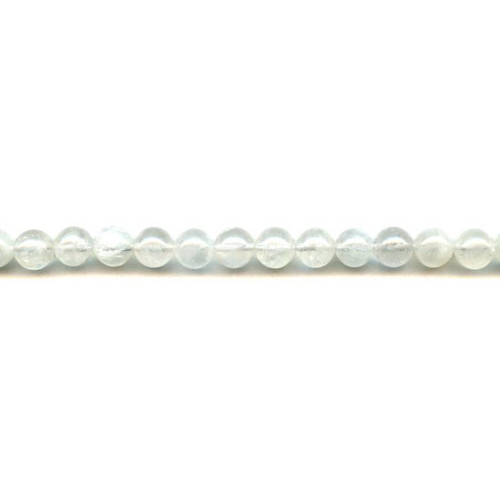 317-1307 Rainbow Moonstone <br>8mm Round