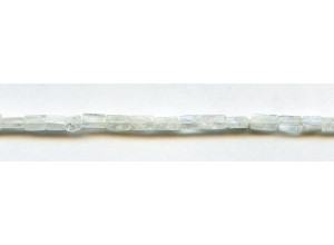 Rainbow Moonstone 4-5x Flat Rectangle