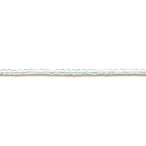 317-1558 Rainbow Moonstone <br>4mm Round