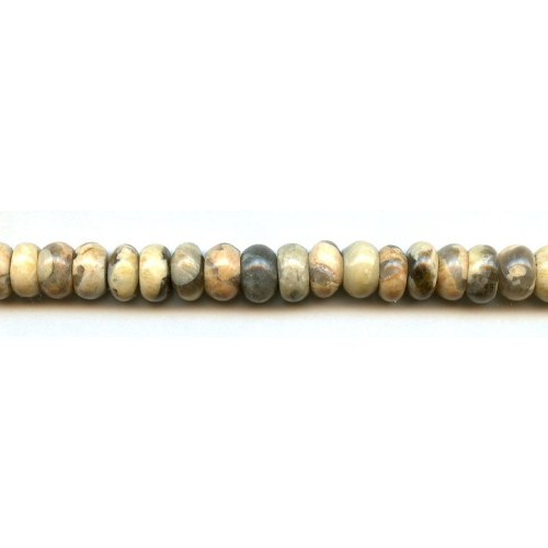 320-1008 Feldspath <br>10-11mm Rondell