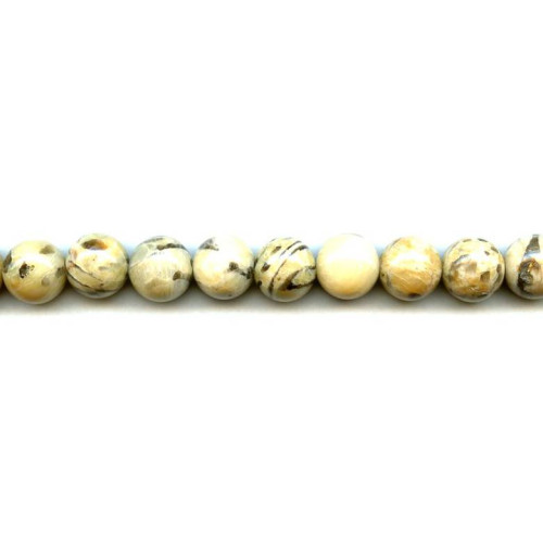 320-1021 Feldspath <br>12mm Round