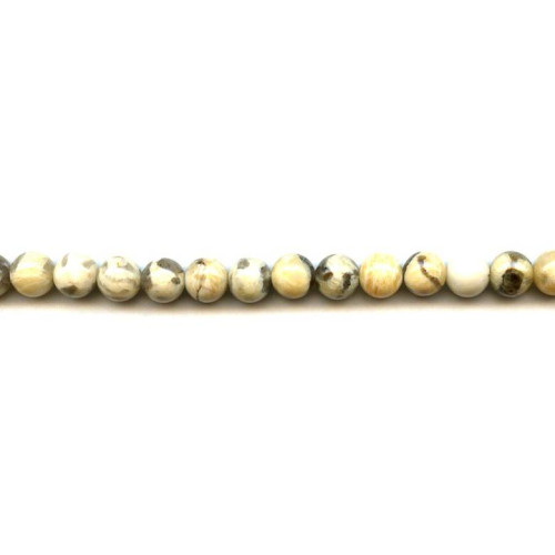 320-1023 Feldspath <br>8mm Round