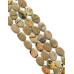 321-1026 Variegate Jasper <br>25x35 Flat Oval