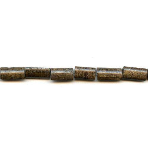 322-1017 Bronzite <br>8x16 Oval Tube