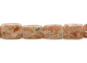 Indian Sunstone 17x22 Flat Rectangle