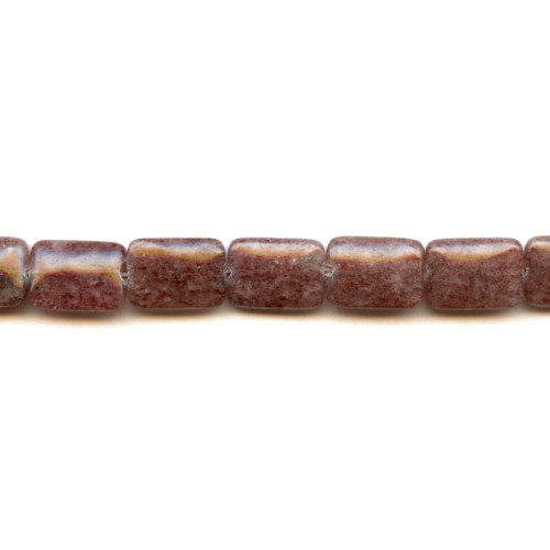 329-1005 Muscovite <br>13x18 Flat Rectangle