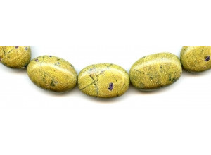 Stichtite 15-17x Flat Oval