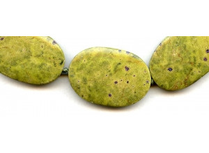 Stichtite 22-28x Flat Oval