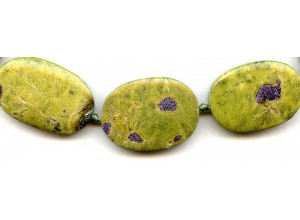 Stichtite 20-24x Flat Oval
