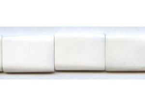 White Agate 25x35 Flat Rectangle