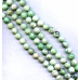 336-0016 Green Turquoise <br>16mm Round