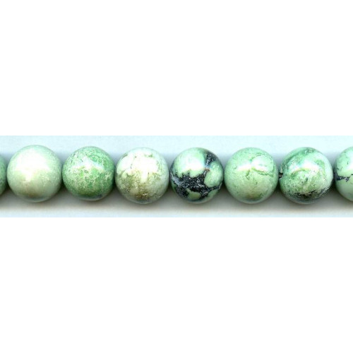 336-0016 Green Turquoise <br>16mm Round
